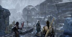 The Elder Scrolls Online – The Game Awards Trailer