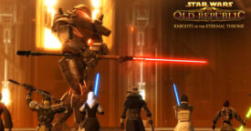 Star Wars The Old Republic – The War for Iokath: Now Live!