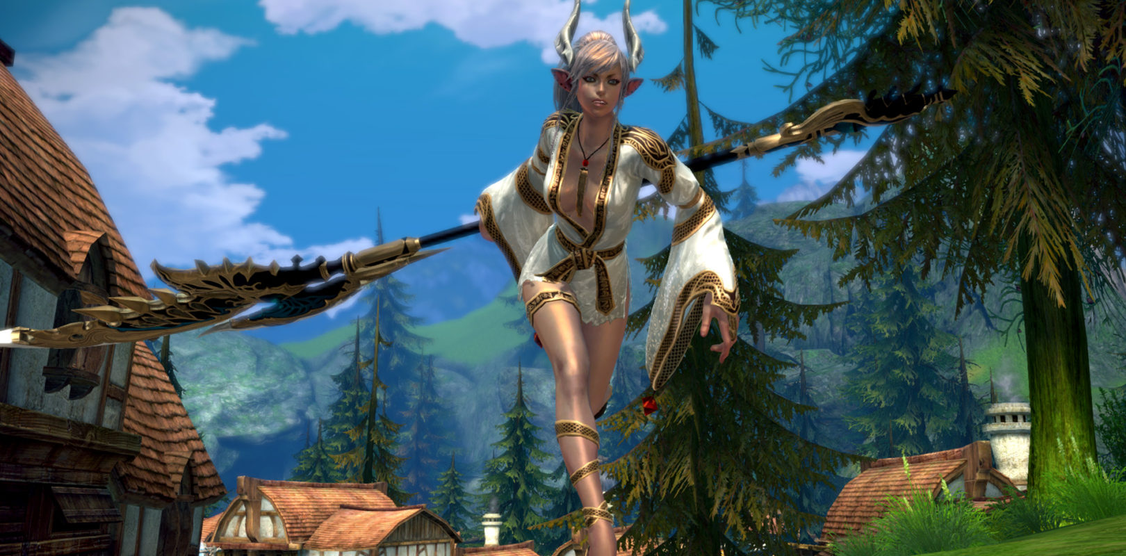 Tera New Valkyrie Class Pivotal Gamers