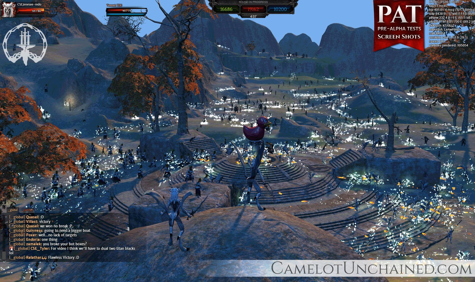 camelot unchained graphics
