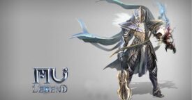 MU Legend: Dark Lord Gameplay Teaser