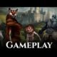 Camelot Unchained Engine Gameplay #1