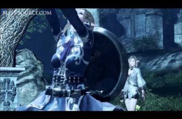 Bless Online Closed Beta Gameplay