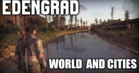 Edengrad – World and Cities Gameplay