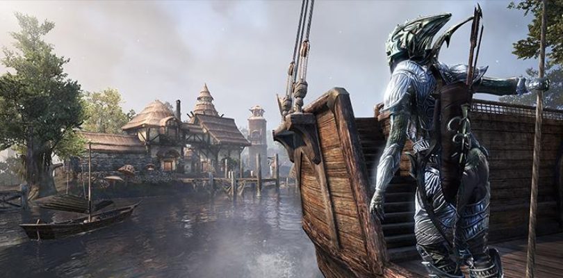 ESO: Morrowind Early Access Details