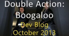 Double Action: Dev Blog gameplay