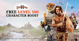 EverQuest 2: New Expansion and FREE Level 100 Character Boost!