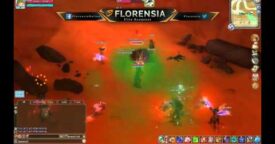 Florensia – Elite Dungeon Gameplay