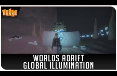 Worlds Adrift – Global Illumination Gameplay