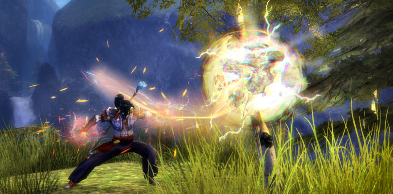 Guild Wars 2: Infinite Unbound Magic Gathering Tools Available Today!