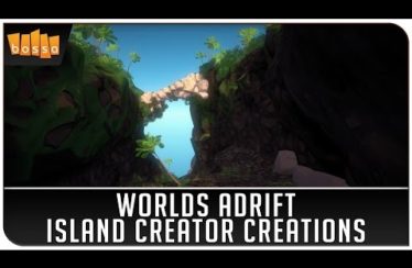 Worlds Adrift – Island Creator Creations
