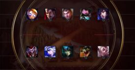 League of Legends: 10 Bans in Regular Play Coming Soon
