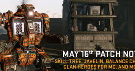 MechWarrior Online: Patch Notes 1.4.115