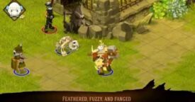 Discover DOFUS – The monsters