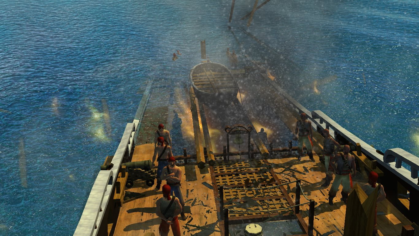 Pirates of the Burning Sea Images - Pivotal Gamers
