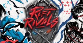 League of Legends: Get ready for Rift Rivals!