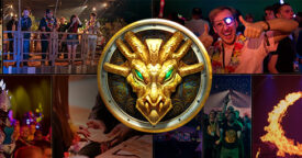 RuneScape: Win an all-expenses-paid Trip to RuneFest for 2!