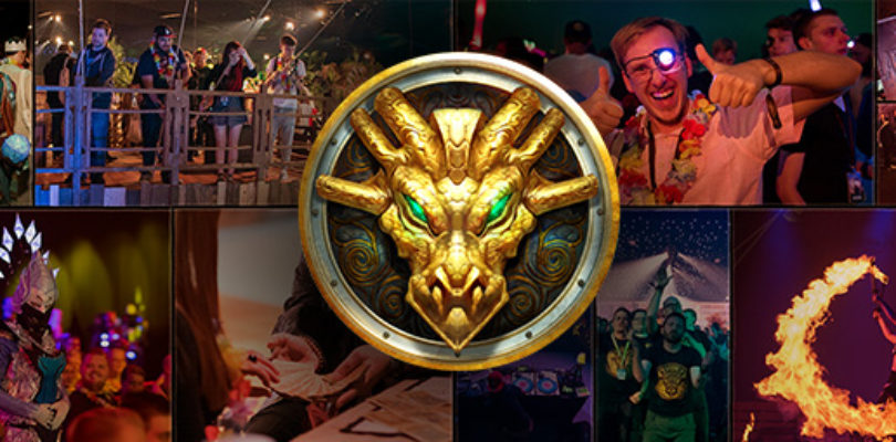 RuneScape: Win an all-expenses-paid Trip to RuneFest for 2!
