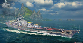 World of Warships: The Hunt for Bismarck Campaign