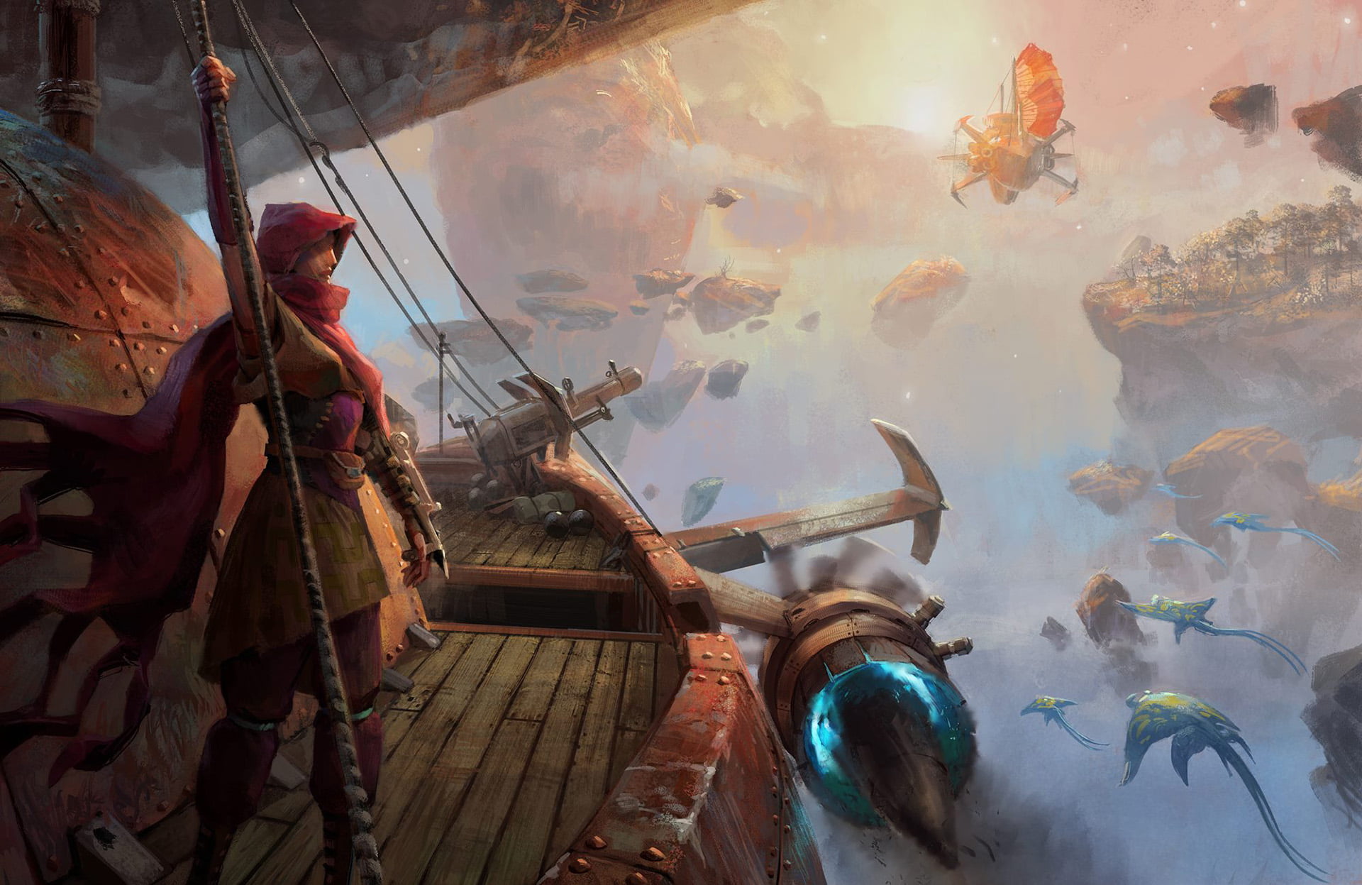 download worlds adrift free ocean of games