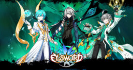 Elsword: New Character Ain Announced