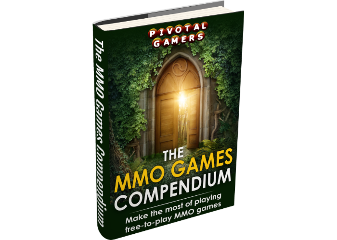 The MMO Games Compendium