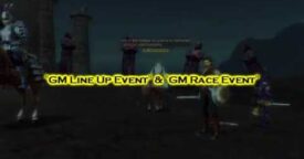 Silkroad-R GM Events- Line Up Event & Race Event