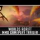 Worlds Adrift – MMO Gameplay Trailer