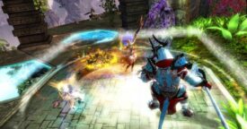 GuildWars2: Automated Tournaments and Changes in the Heart of the Mists