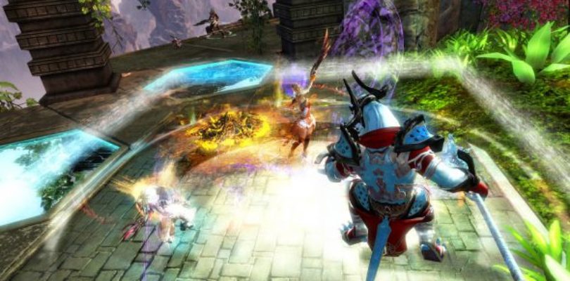 GuildWars2: Automated Tournaments and Changes in the Heart of the Mists