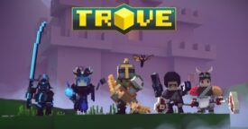 Trove – Official Console Launch Trailer