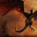 The Lord of the Rings Online Trailer / Rohan Landscape