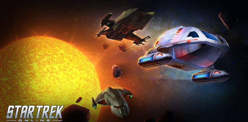 Star Trek Online: Shuttle Weekend!