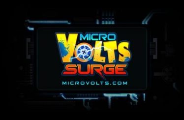 MicroVolts Surge Gameplay Trailer (2013) HD