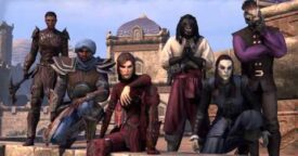 The Elder Scrolls Online: Join the Thieves Guild