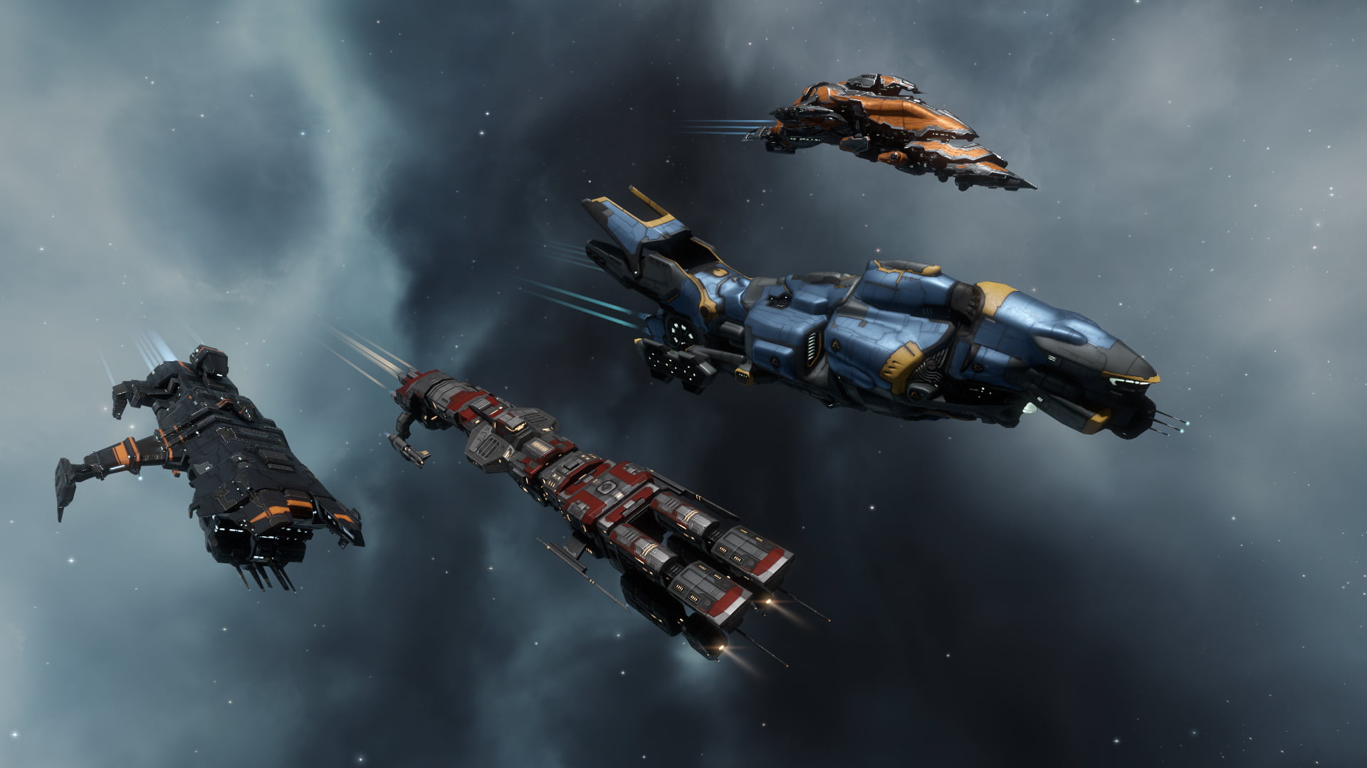 EVE Online: Upcoming Strategic Cruisers Rebalance - Pivotal Gamers