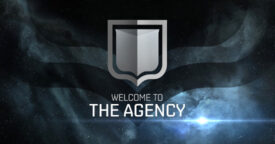 EVE Online: The Agency – Welcome to the next live event!