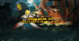 Naruto Online: Sneak Preview – Naruto Online 3.0