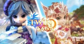 Twin Saga Official Launch