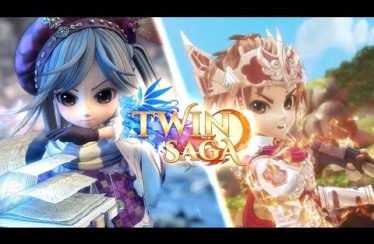 Twin Saga Official Launch