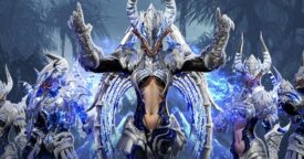 TERA: Chill Out with Arctic Dragon Armor!