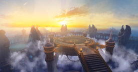 AION Free-to-Play: Update 5.6 now available in Europe – new servers included