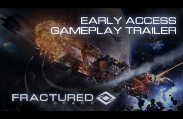 Fractured Space Early Access Trailer