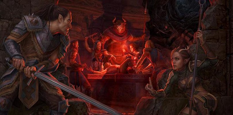 The Elder Scrolls Online: Horns of the Reach DLC Game Pack Now Live on PC & Mac!