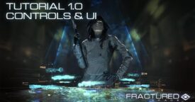 Fractured Space Tutorial – Controls and UI