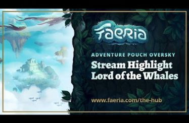 Faeria Stream Highlight – Oversky – Lord of the Whales