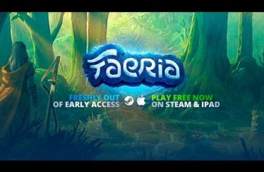 Faeria Launch Gameplay Trailer