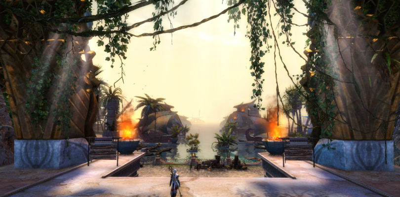 Get Ready for the Guild Wars 2: Path of Fire Preview Weekend