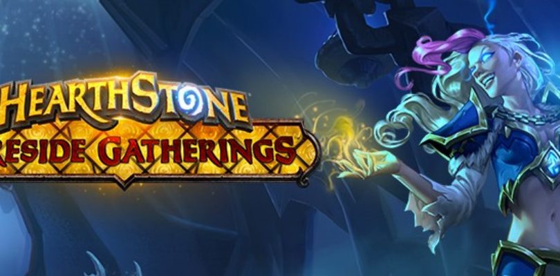 Hearthstone: Host a Knights of the Frozen Throne release Party!