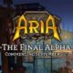 Legends of Aria: Final Alpha Launching September 21st